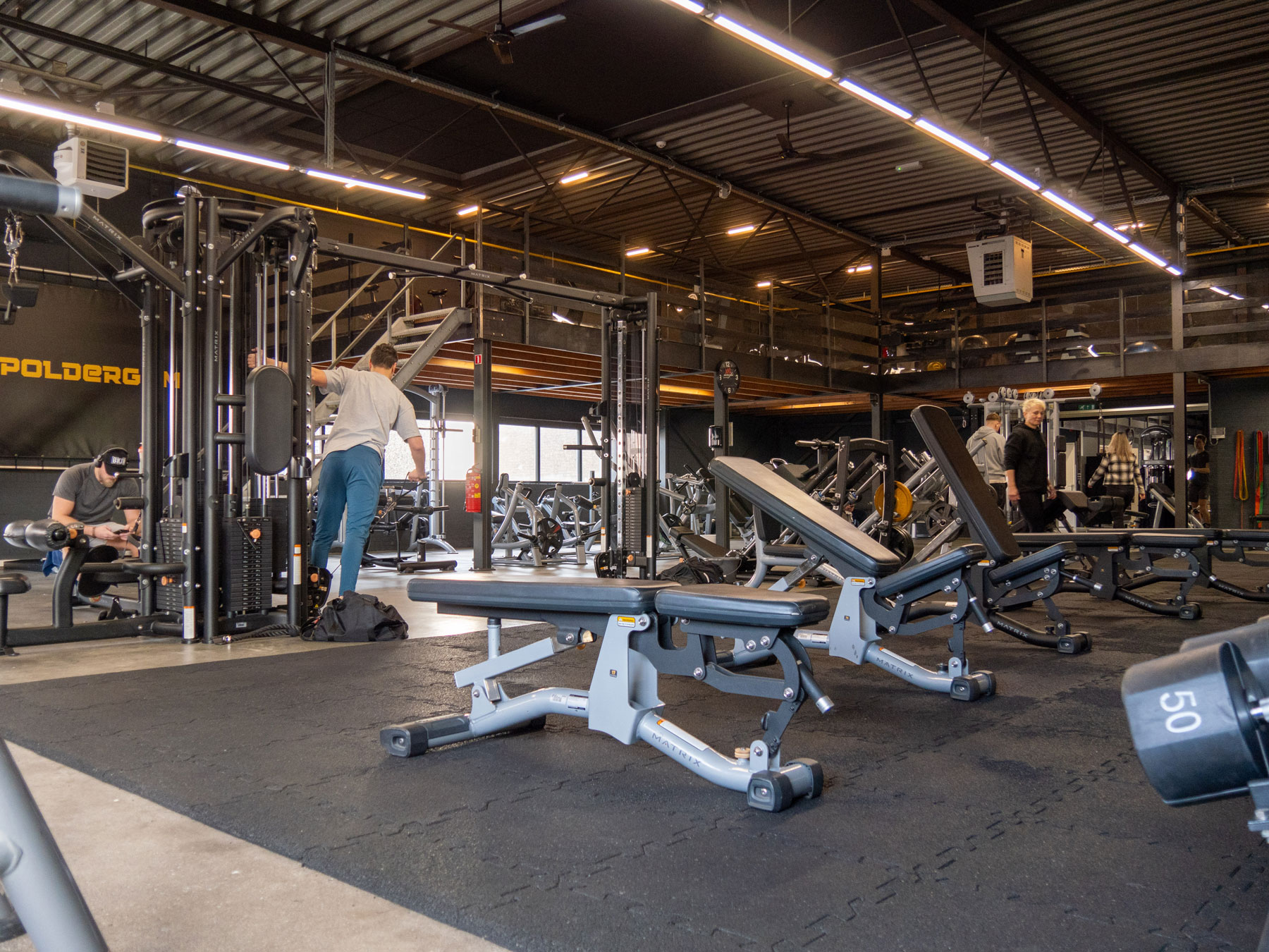 Poldergym