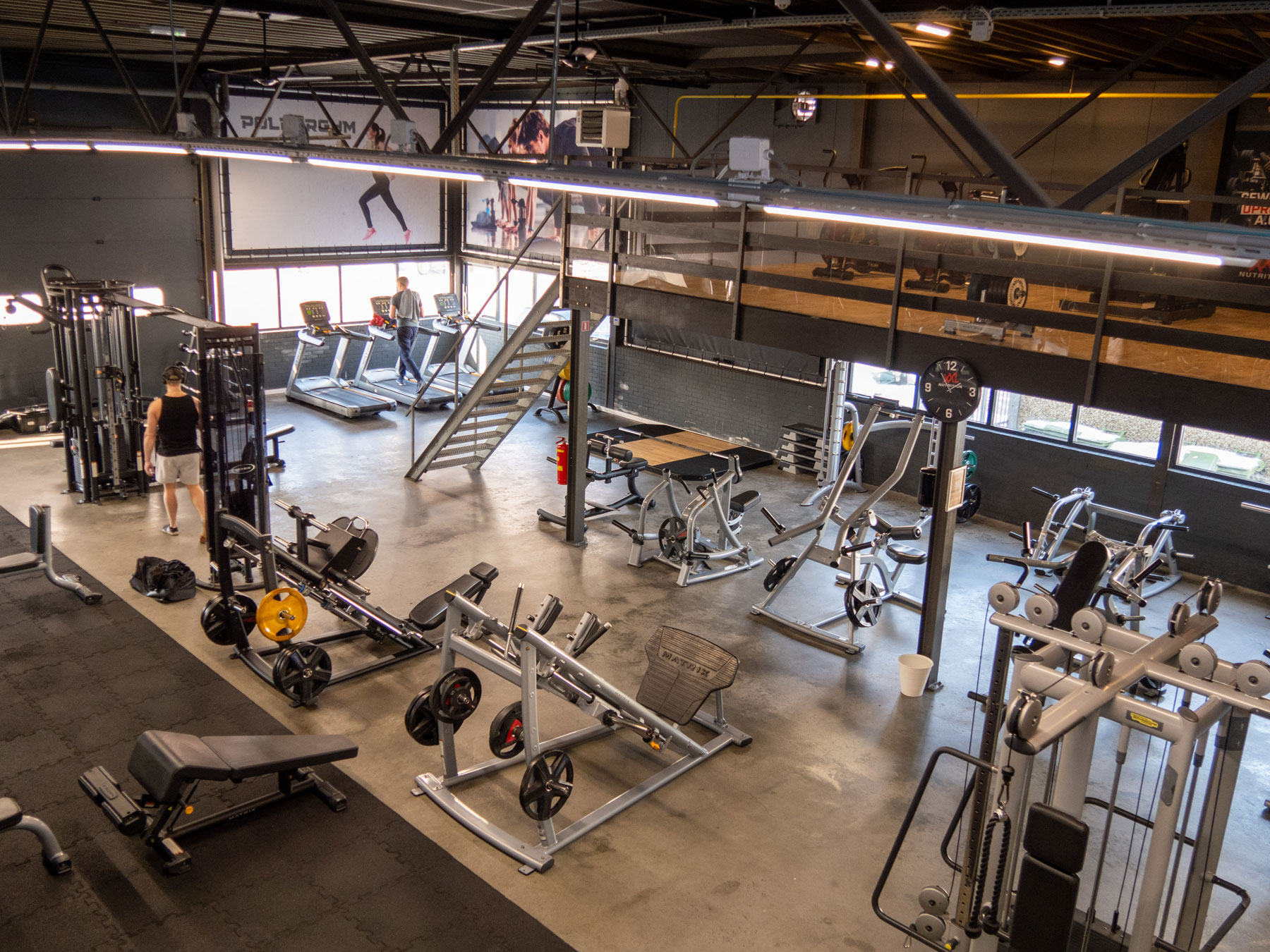 Poldergym