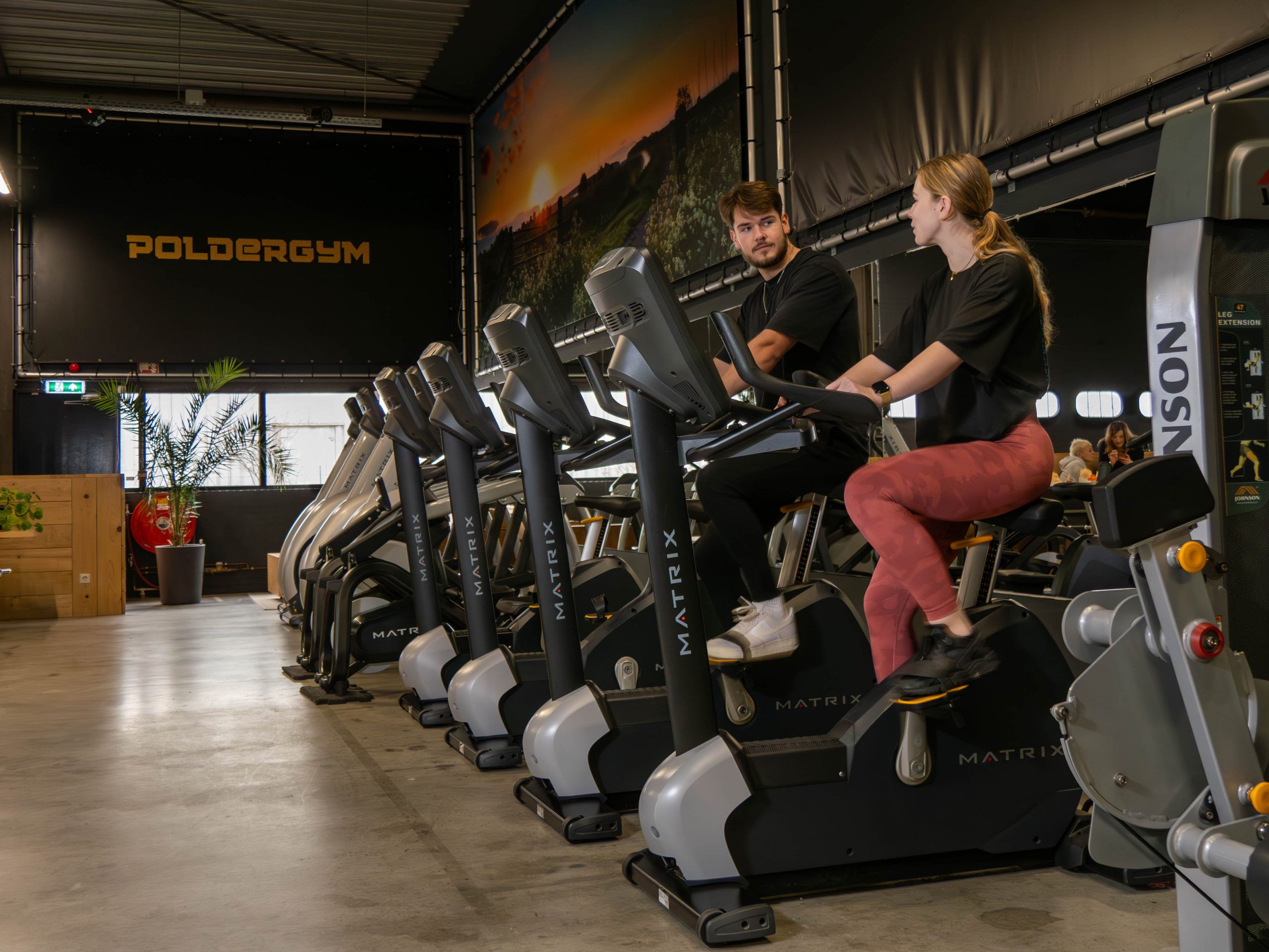 Poldergym